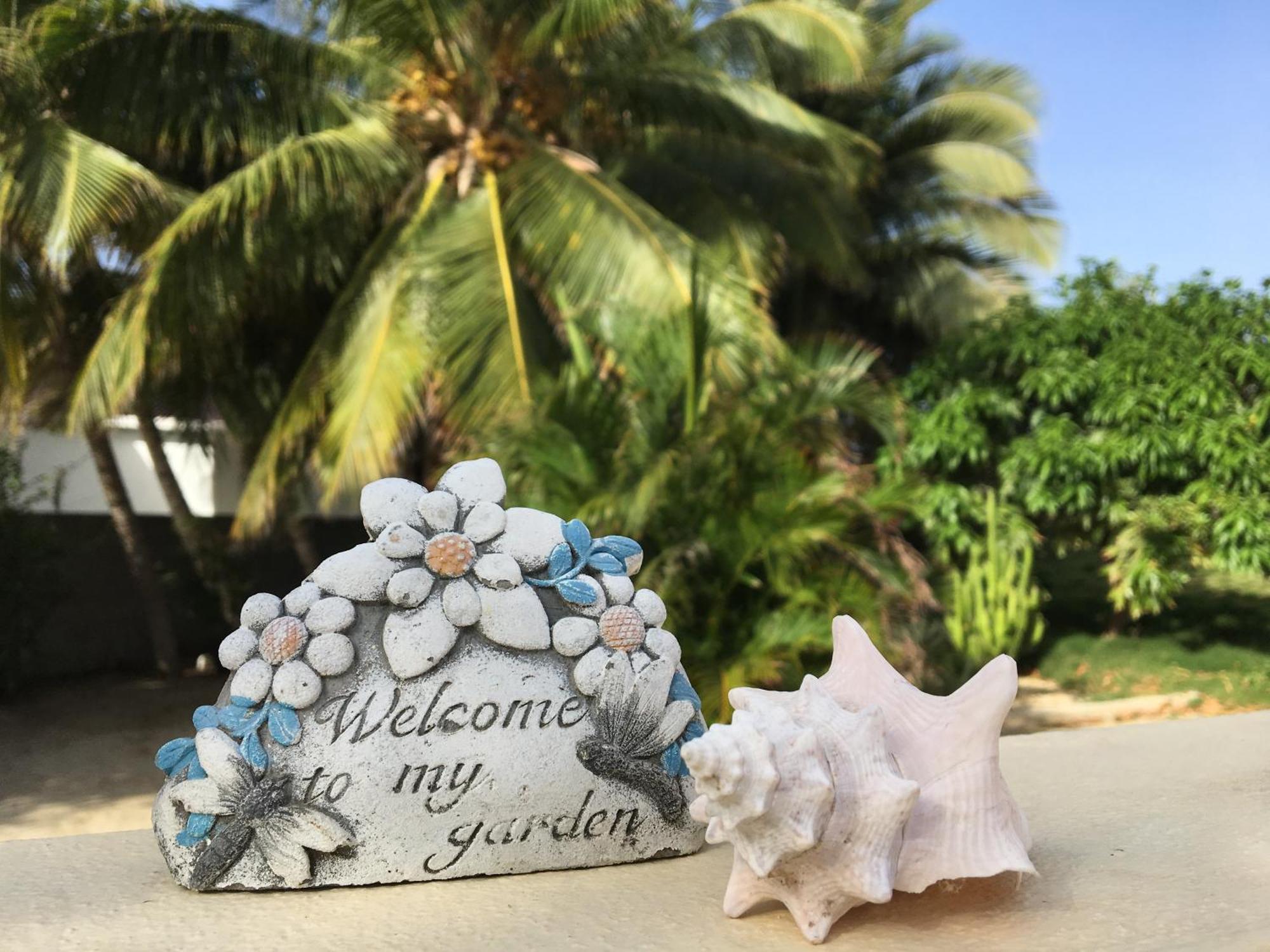 Bubali Gardens By Kamerlingh Villa Noord Luaran gambar