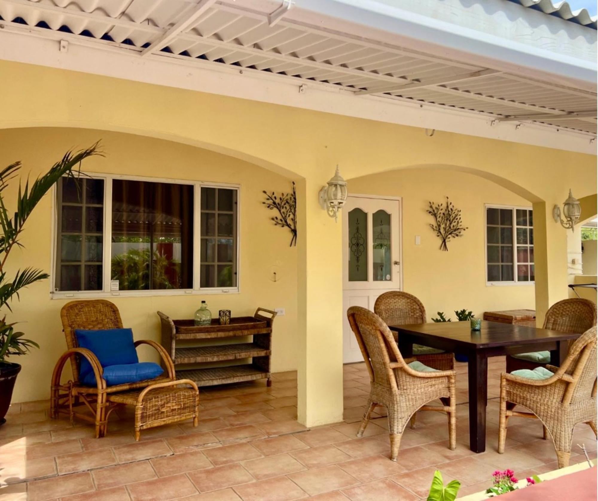 Bubali Gardens By Kamerlingh Villa Noord Luaran gambar