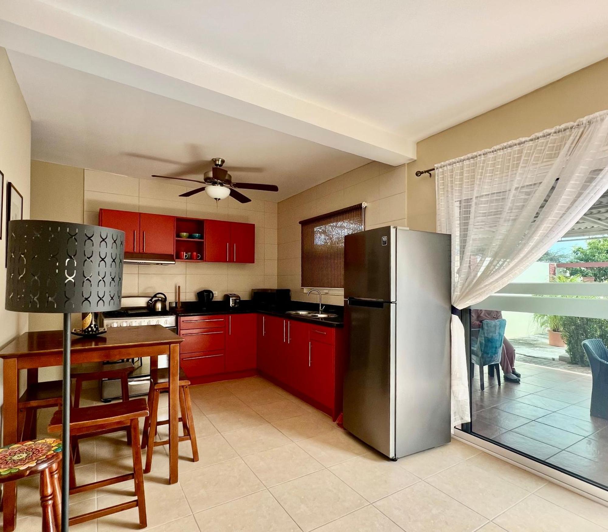 Bubali Gardens By Kamerlingh Villa Noord Luaran gambar