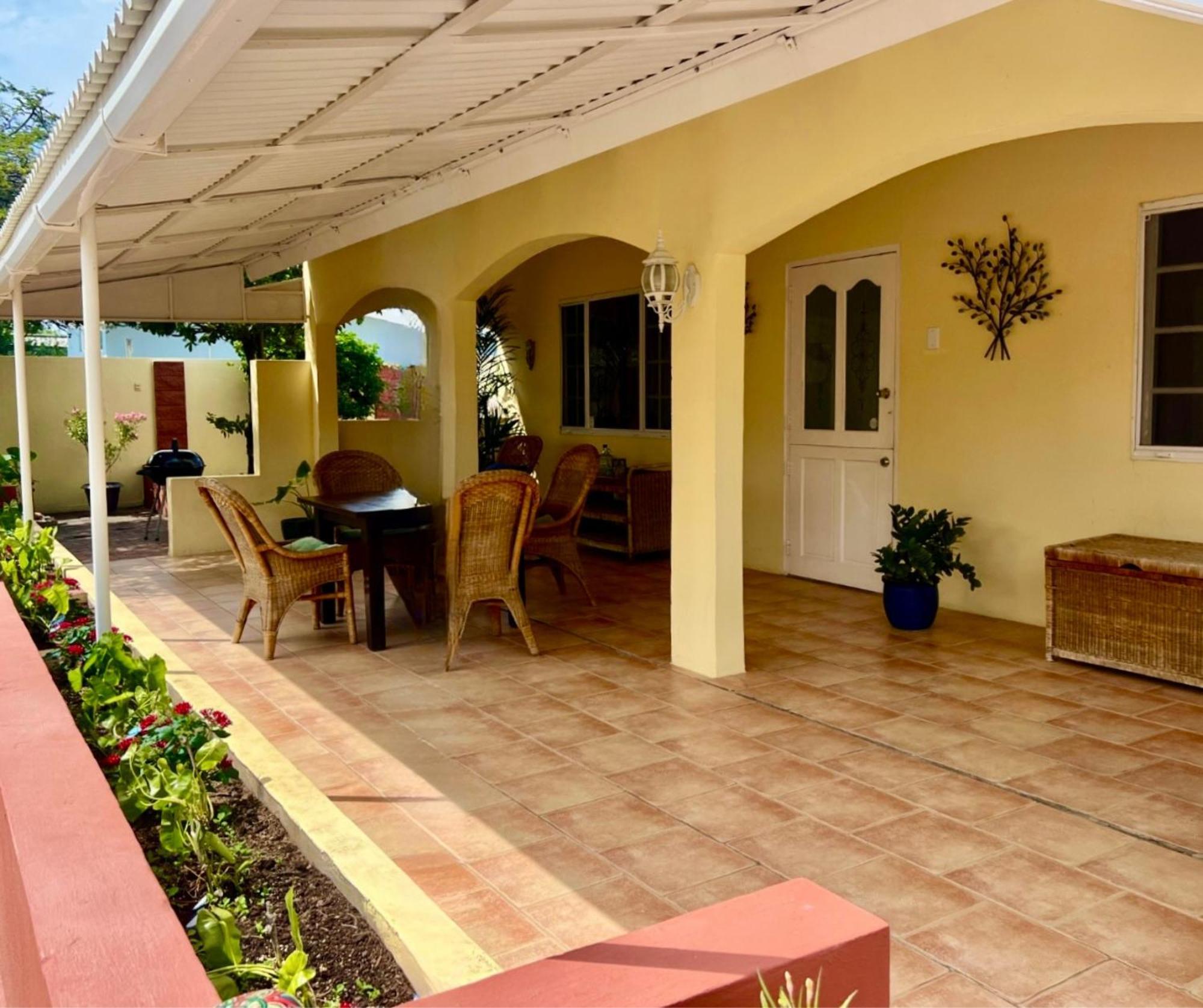 Bubali Gardens By Kamerlingh Villa Noord Luaran gambar